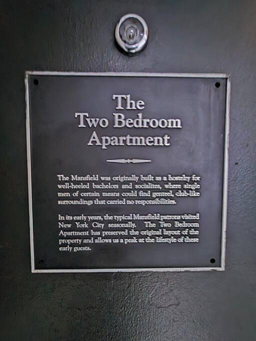 Apartamento Full 2-bedroom The Mansfield Midtown