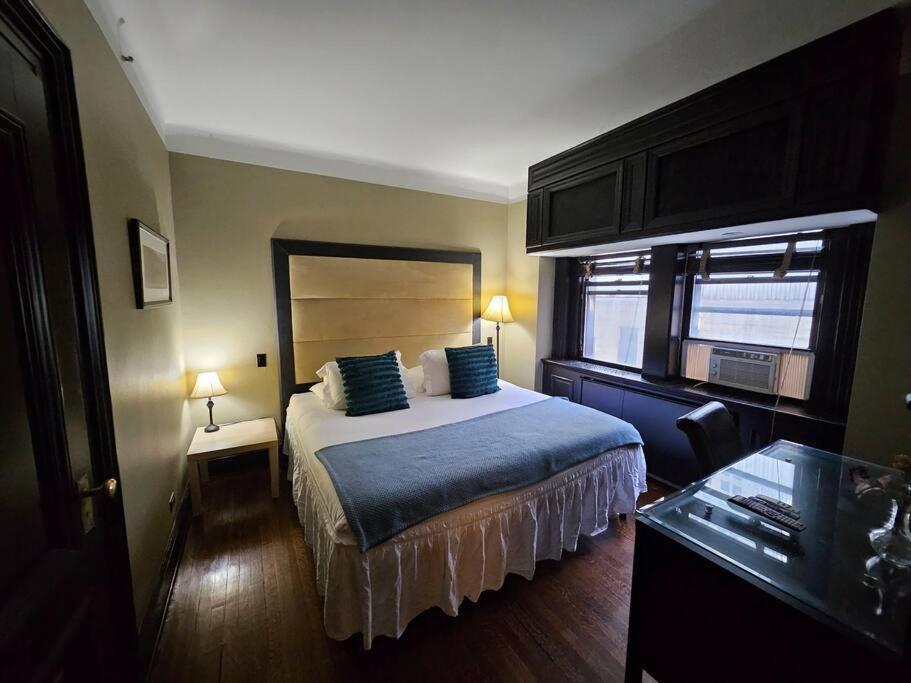 Apartamento Full 2-bedroom The Mansfield Midtown
